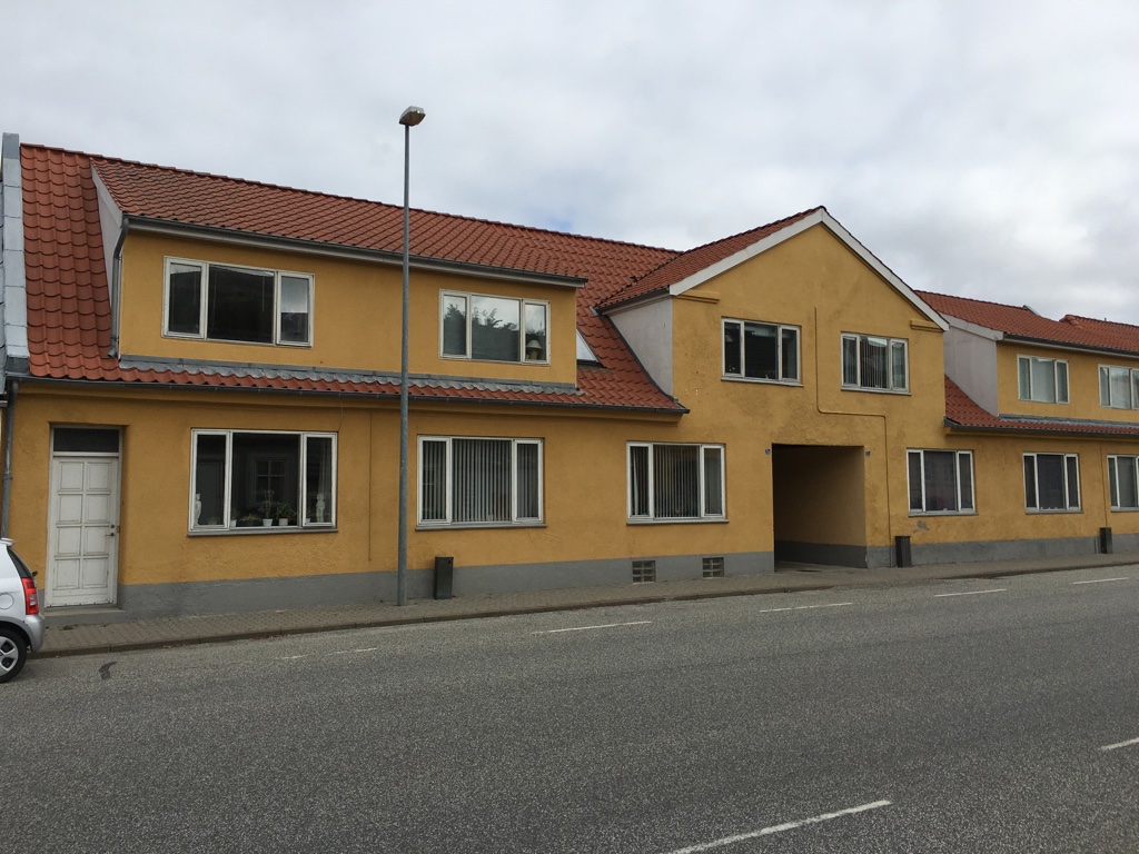 Veggerby Ejendomme - Lejlighed i Løgstør -Østerbrogade 5